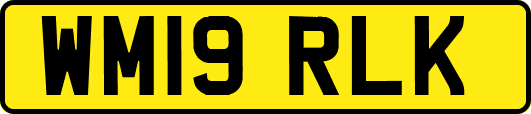 WM19RLK