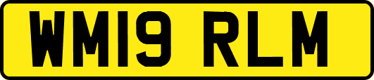 WM19RLM