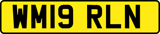 WM19RLN