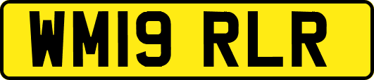 WM19RLR