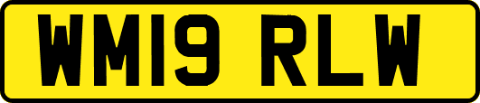 WM19RLW