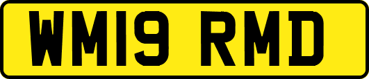WM19RMD