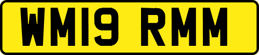 WM19RMM