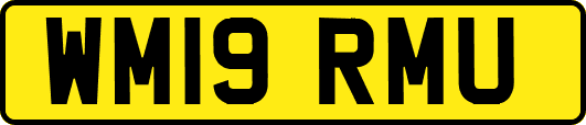 WM19RMU