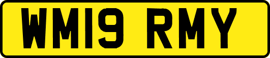 WM19RMY