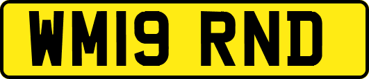 WM19RND