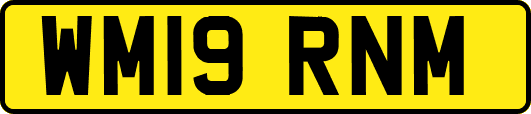 WM19RNM