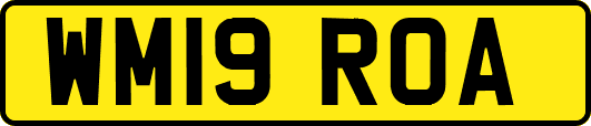 WM19ROA