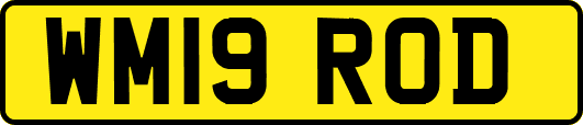 WM19ROD