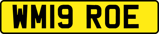 WM19ROE