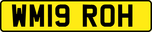 WM19ROH
