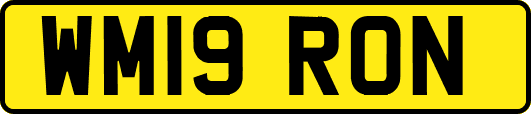 WM19RON