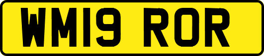 WM19ROR