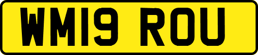 WM19ROU