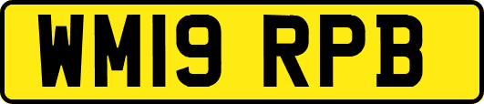 WM19RPB