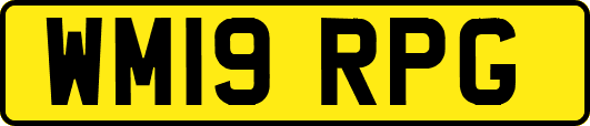 WM19RPG