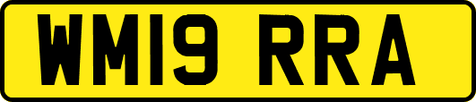 WM19RRA