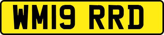 WM19RRD