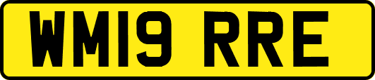 WM19RRE