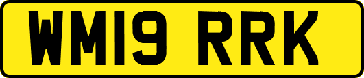 WM19RRK
