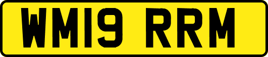 WM19RRM