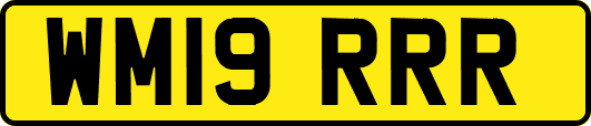WM19RRR