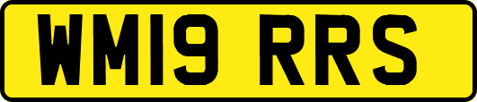 WM19RRS