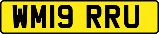 WM19RRU