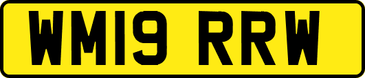 WM19RRW