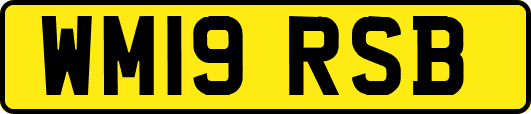 WM19RSB
