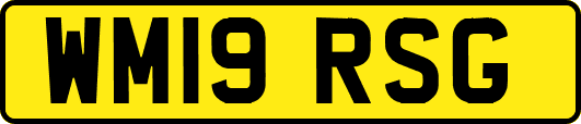 WM19RSG