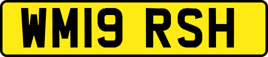WM19RSH