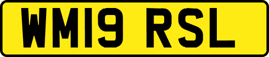 WM19RSL