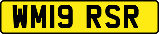 WM19RSR