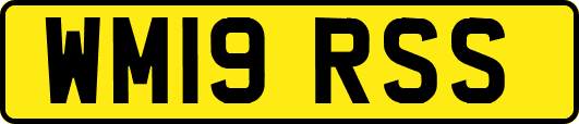 WM19RSS