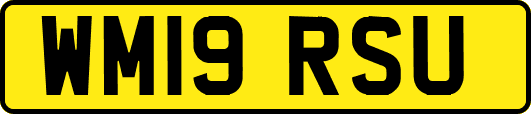 WM19RSU