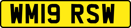 WM19RSW