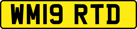 WM19RTD