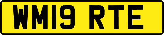 WM19RTE