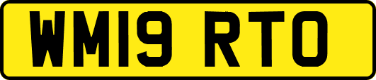 WM19RTO