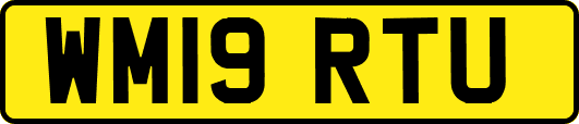 WM19RTU