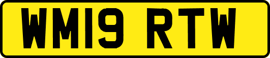 WM19RTW