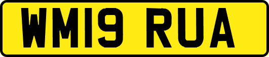 WM19RUA