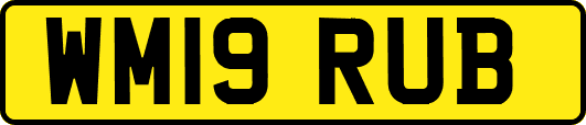 WM19RUB