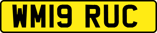 WM19RUC