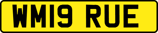 WM19RUE