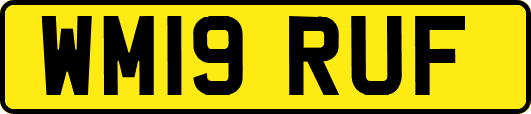 WM19RUF