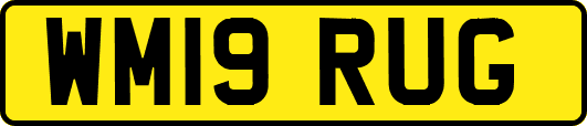 WM19RUG