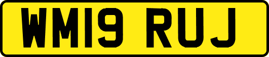 WM19RUJ