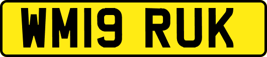 WM19RUK